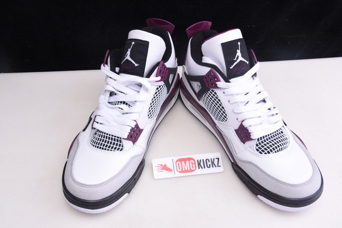 air jordan 4 retro psg paris saint-germain cz5624-100