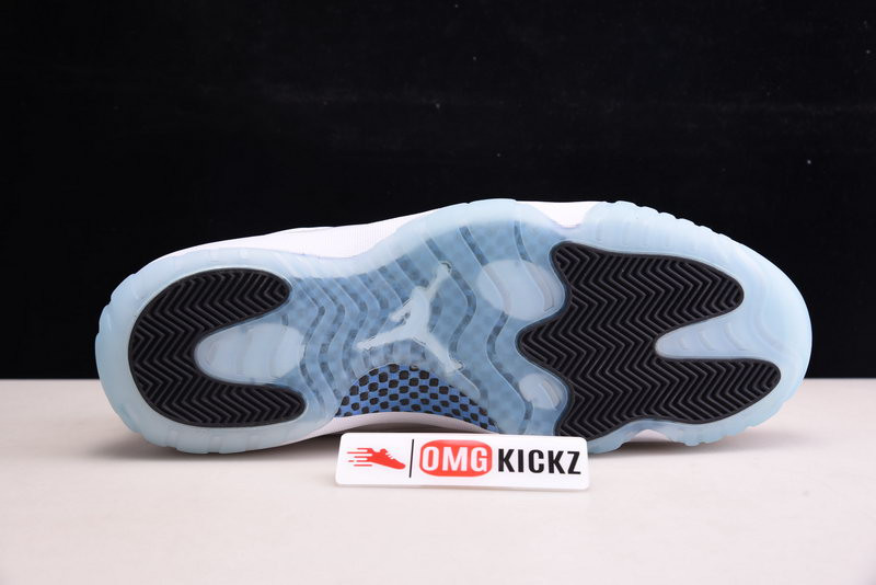air jordan 11 retro low legend blue av2187-117