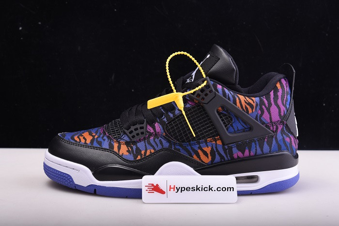 air jordan 4 rush violet bq9043-005