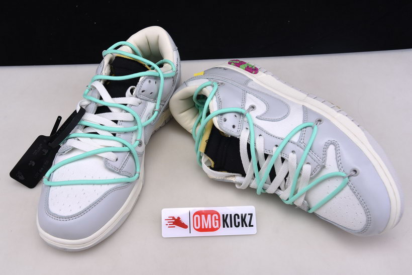 of x dunk low “04 of 50” dm1602-114