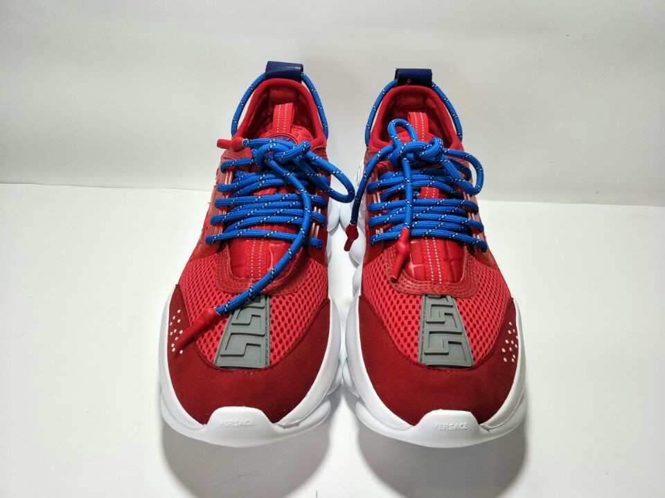 vs chain reaction sneakers