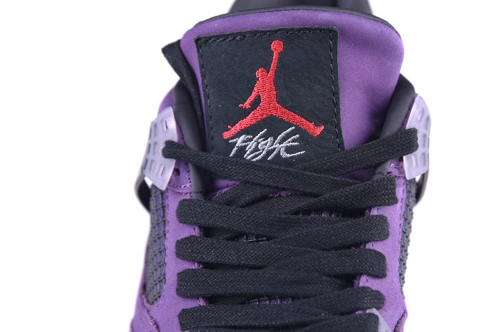 air jordan 4 retro purple 1032066