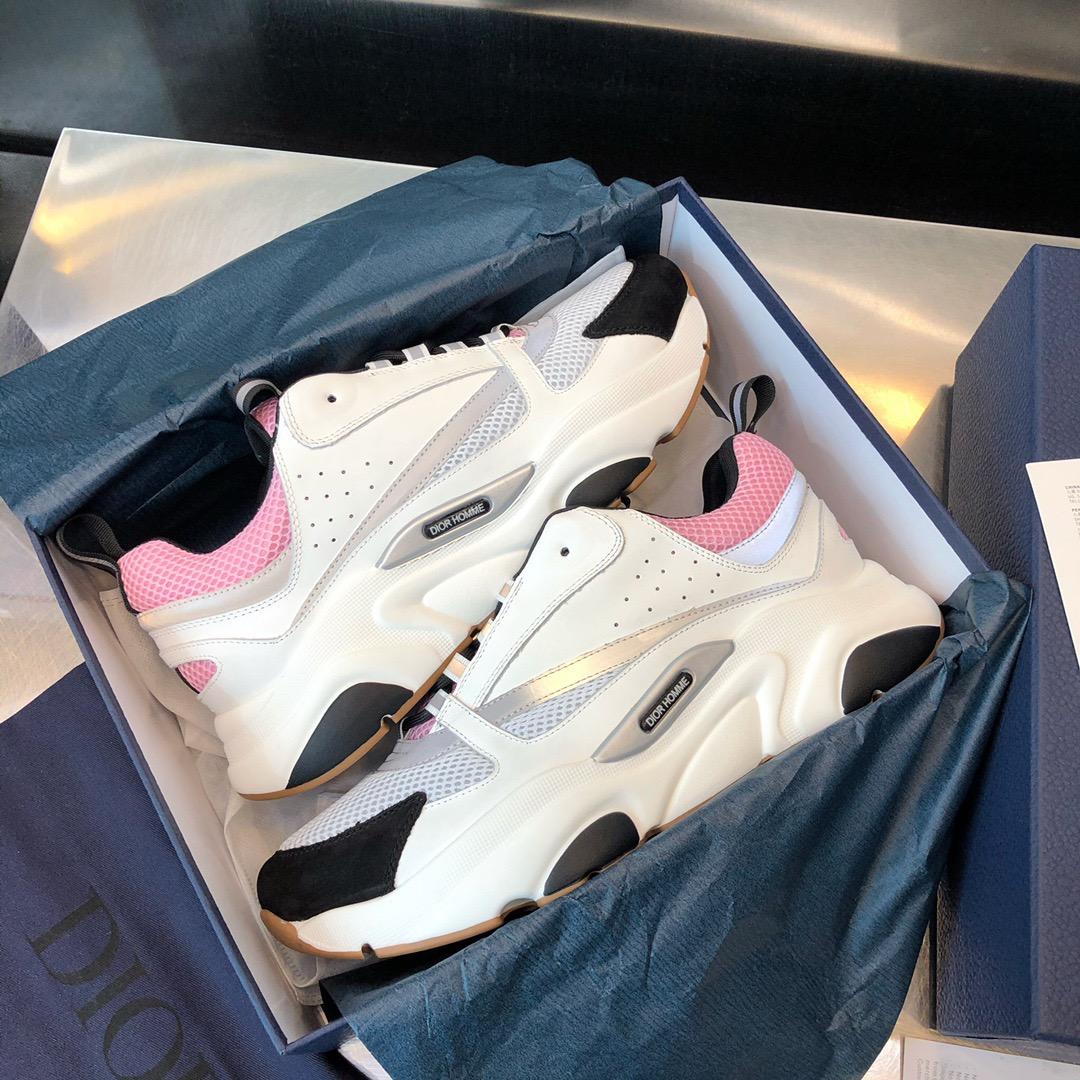 dio* homme b22 trainer sneaker