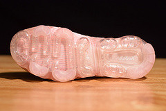 nike air vapormax flyknit 2 "rust pink" 942843-600